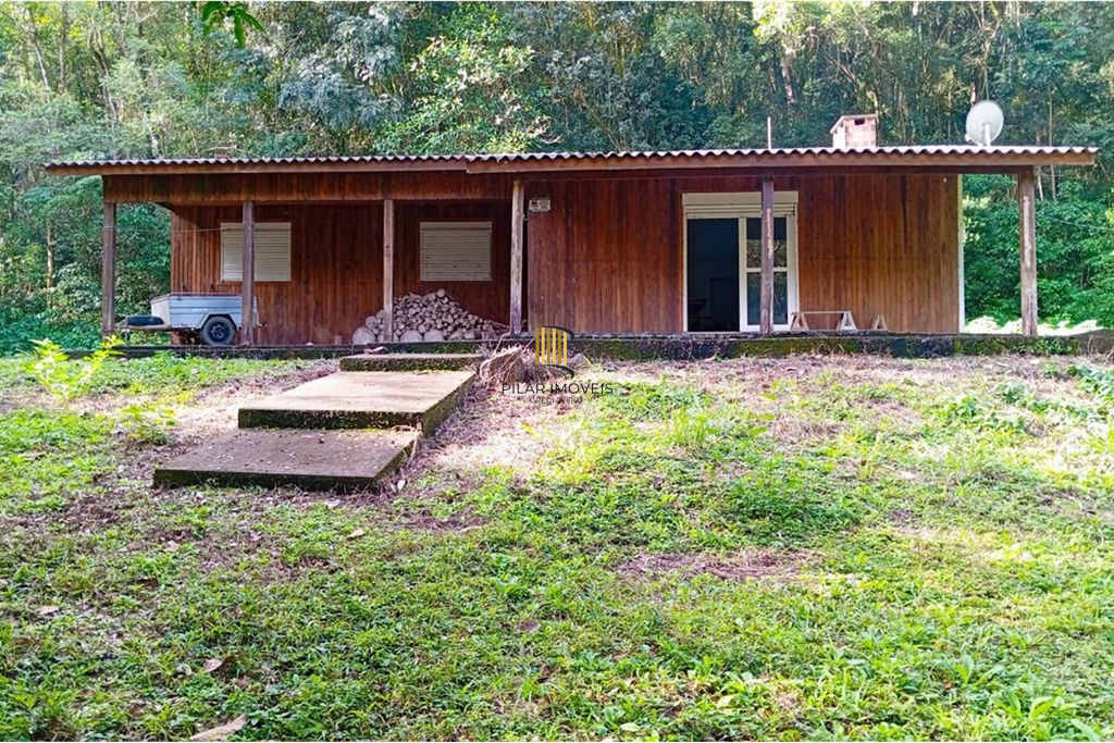 Fazenda no bairro Rolante