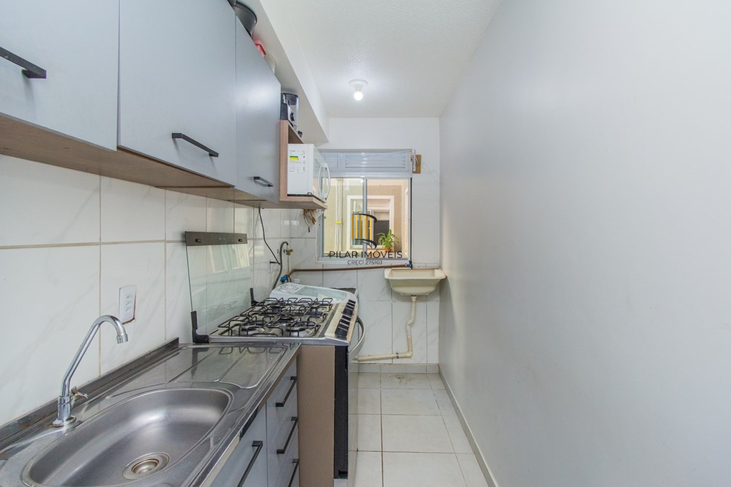 Apartamento 2 dormitórios no bairro Centro