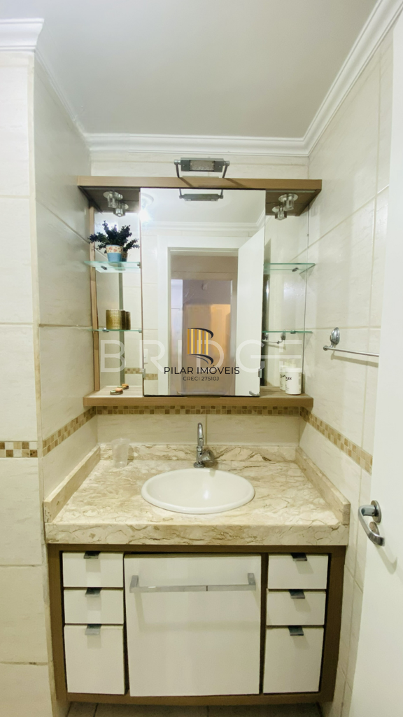 Apartamento 1 dormitório no bairro Mont Serrat