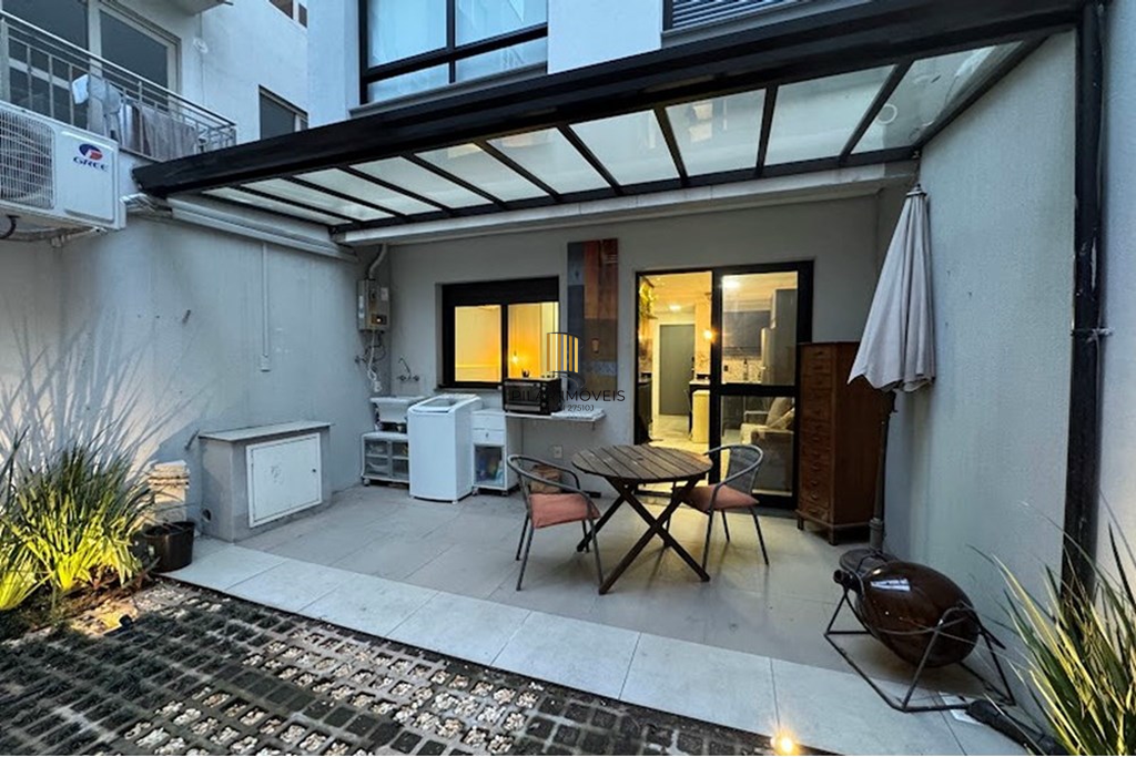 Apartamento 1 dormitório no bairro Menino Deus