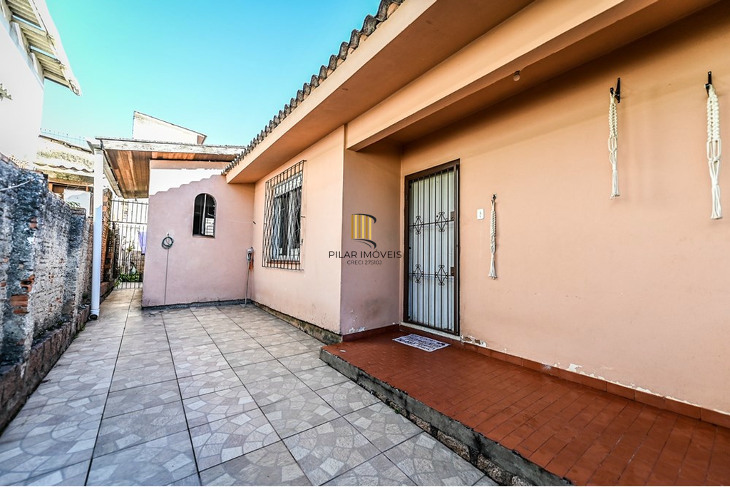 Casa de Condomínio 3 dormitórios no bairro Santa Tereza