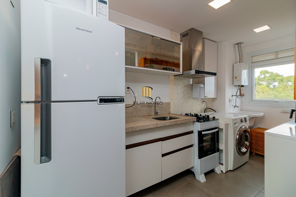 Apartamento 2 dormitórios no bairro São Sebastião