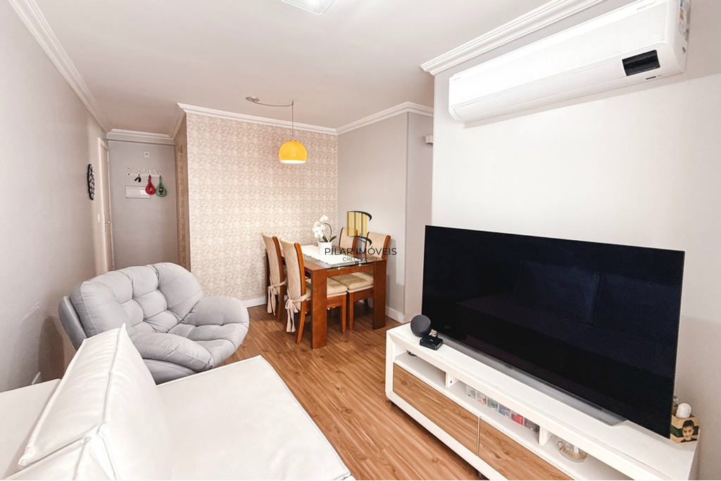 Apartamento 3 dormitórios no bairro Igara