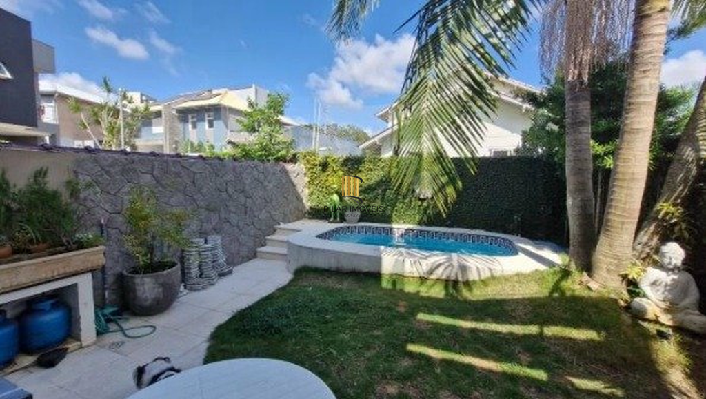 Casa de Condomínio 3 dormitórios no bairro Passo das Pedras