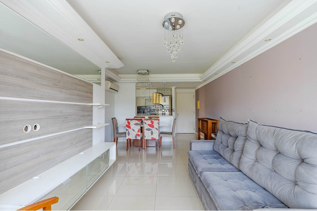 Apartamento 2 dormitórios no bairro Teresópolis