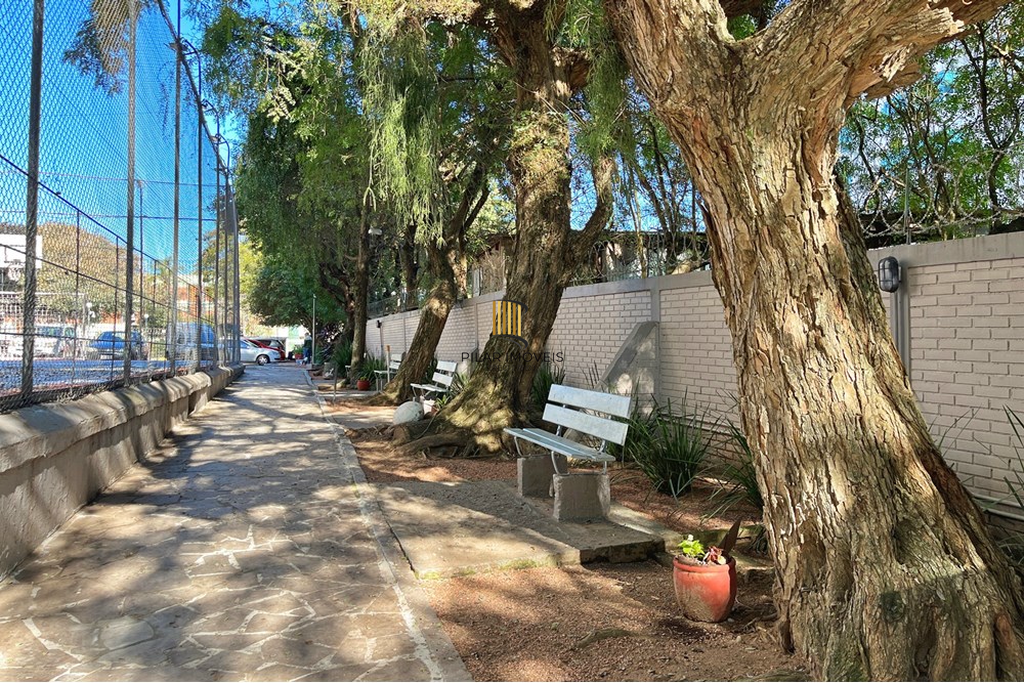 Apartamento 1 dormitório no bairro Cristal