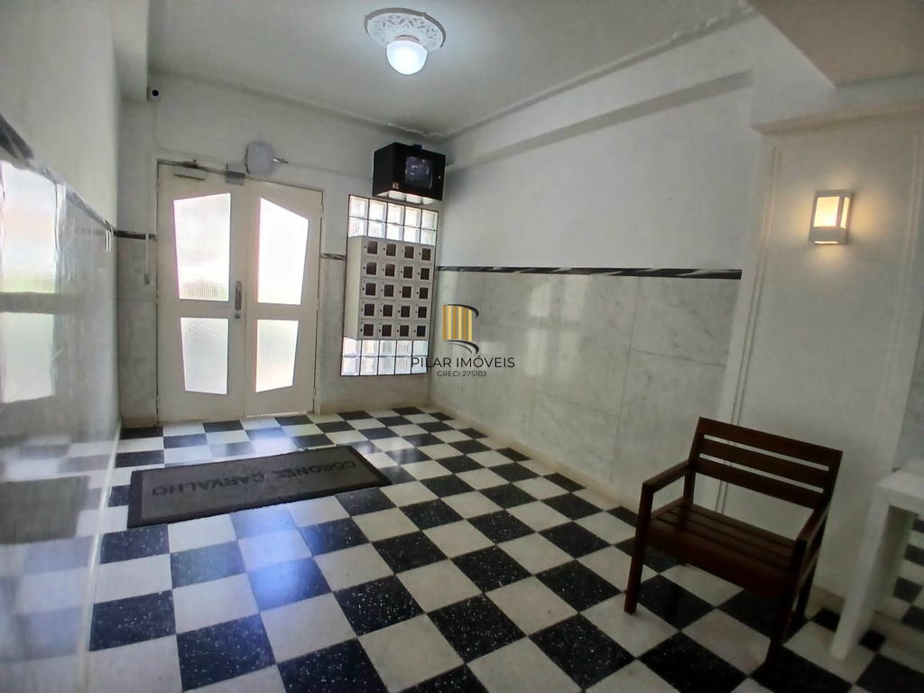 Apartamento 2 dormitórios no bairro Independência