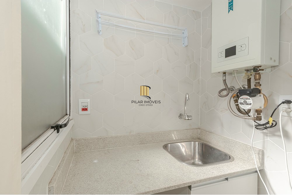 Apartamento 2 dormitórios no bairro Auxiliadora