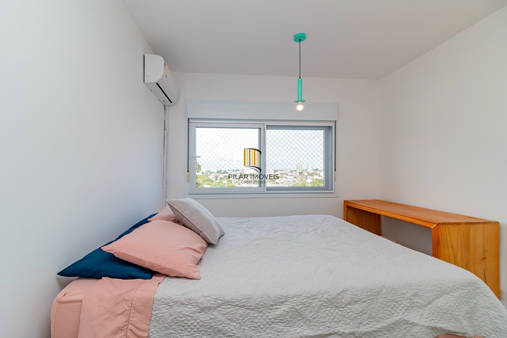 Apartamento 2 dormitórios no bairro São Sebastião