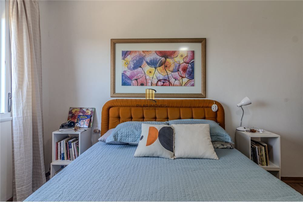 Apartamento 2 dormitórios no bairro Jardim Lindóia