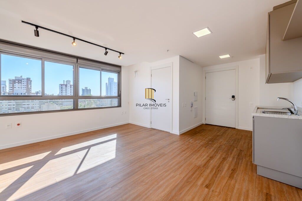 Studio 1 dormitório no bairro Petrópolis