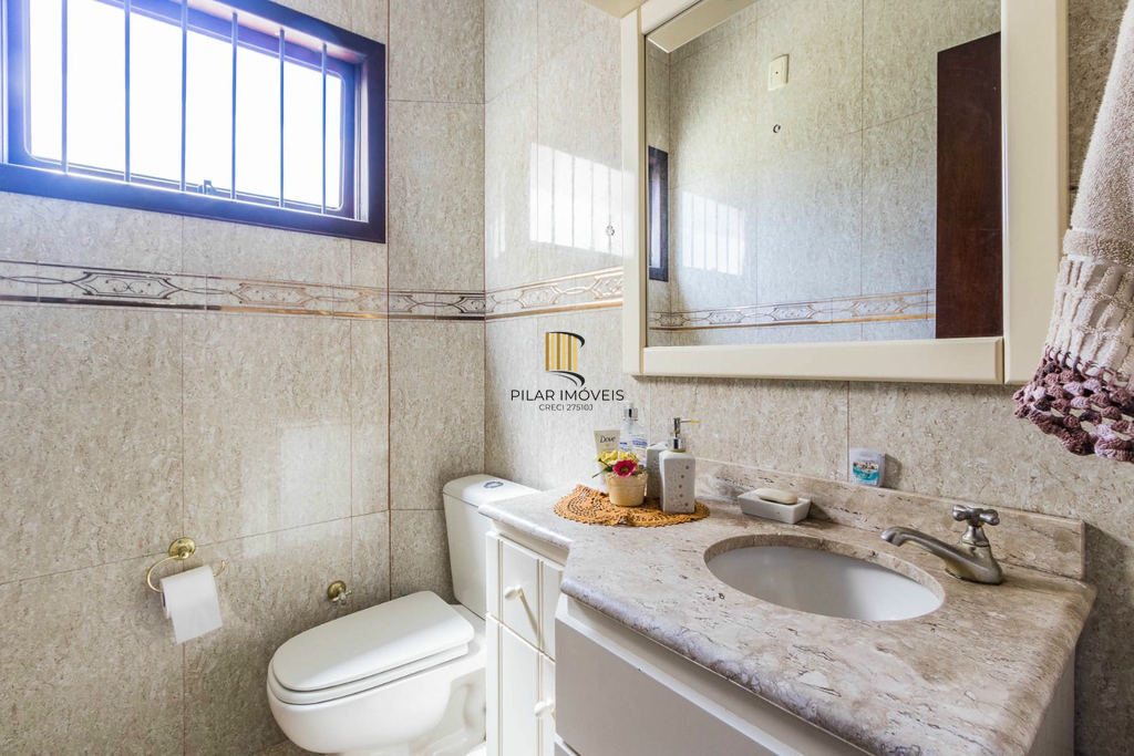 Casa 3 dormitórios no bairro Tristeza