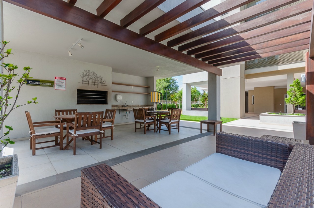 Apartamento 2 dormitórios no bairro São Geraldo