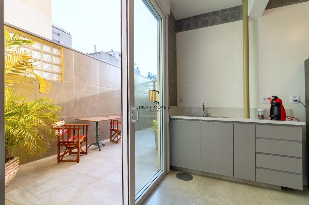 Apartamento 3 dormitórios no bairro Rio Branco