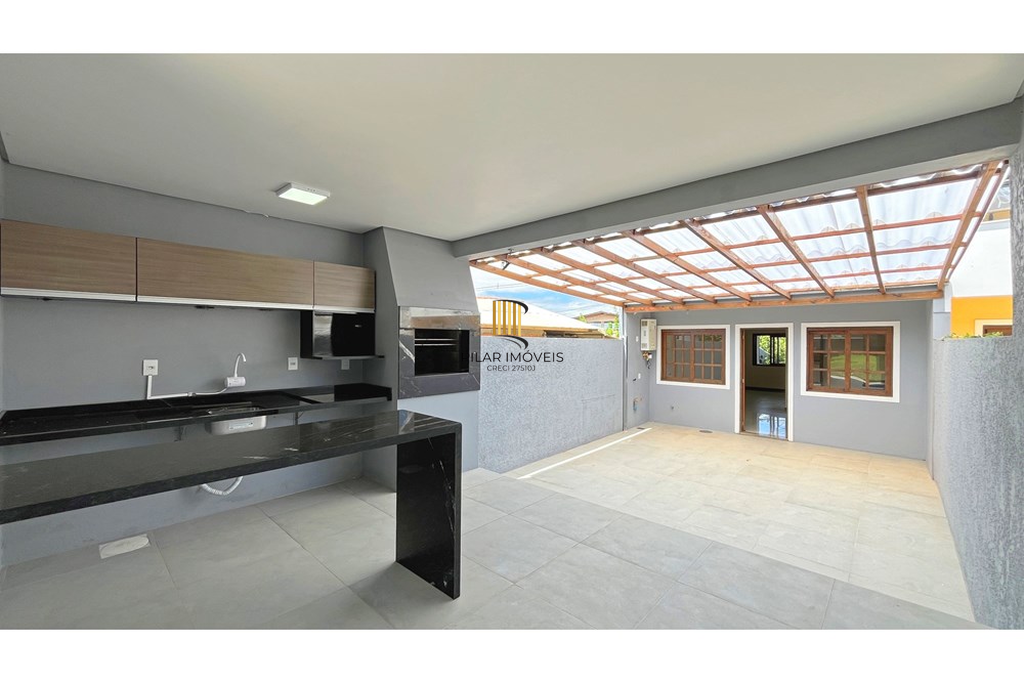 Casa 3 dormitórios no bairro Espírito Santo
