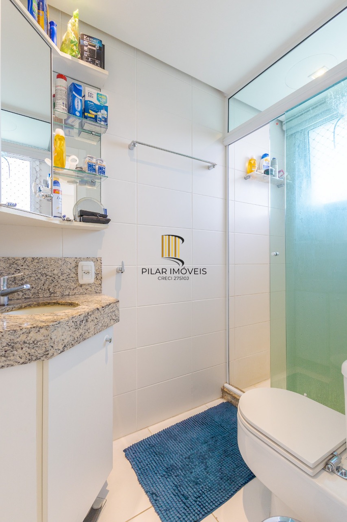 Apartamento 2 dormitórios no bairro Auxiliadora