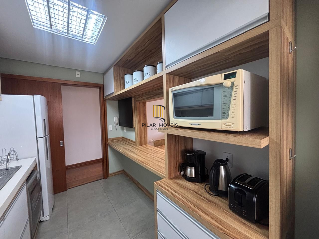 Apartamento 3 dormitórios no bairro Chácara das Pedras