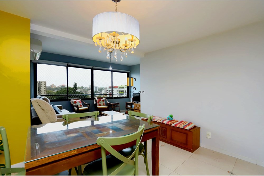 Cobertura 3 dormitórios no bairro Tristeza