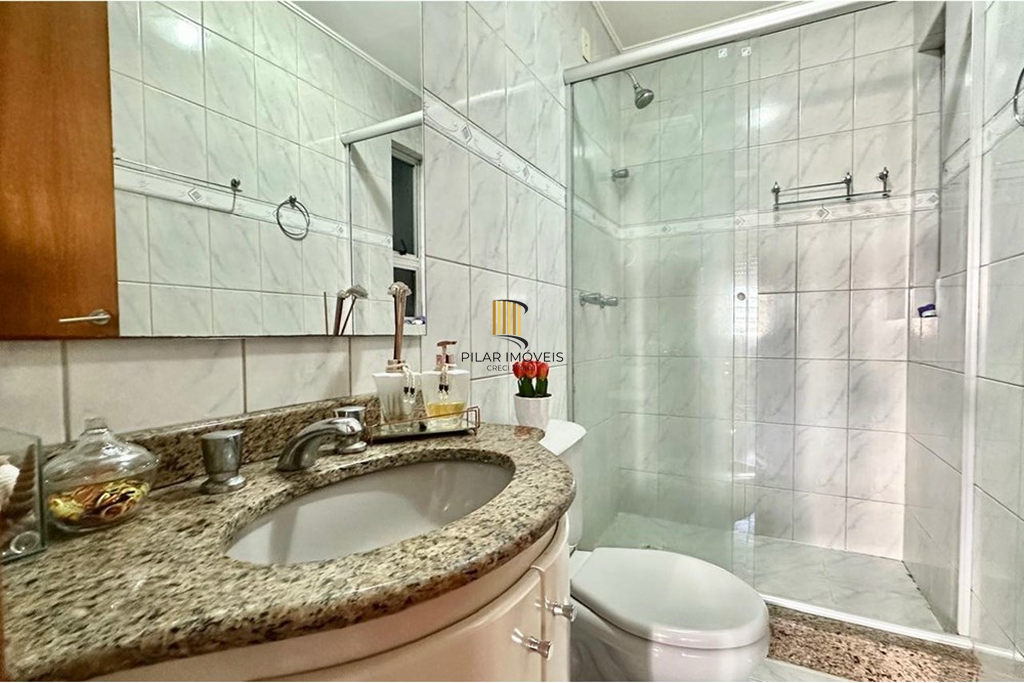 Apartamento 3 dormitórios no bairro São Sebastião