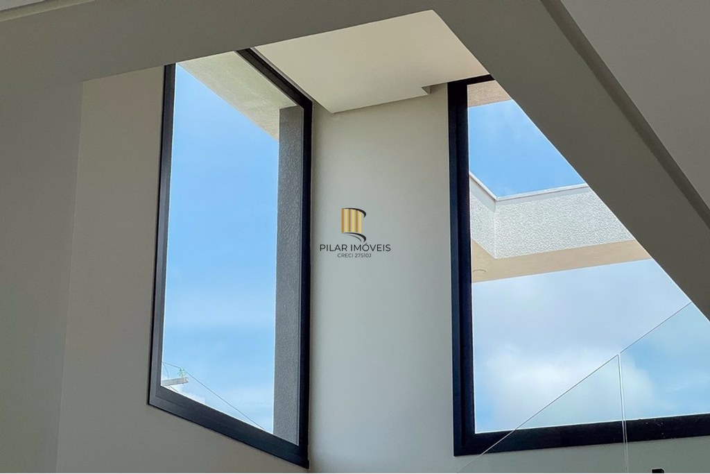 Casa de Condomínio 1 dormitório no bairro Centro