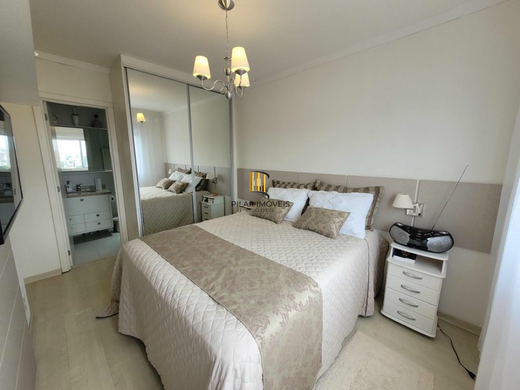 Apartamento 2 dormitórios no bairro Santana