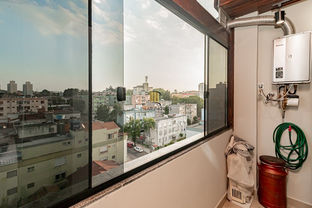 Cobertura 3 dormitórios no bairro Sarandi