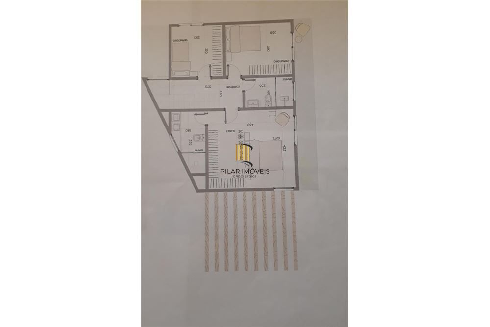 Terreno no bairro Santo Onofre - Pilar Imóveis