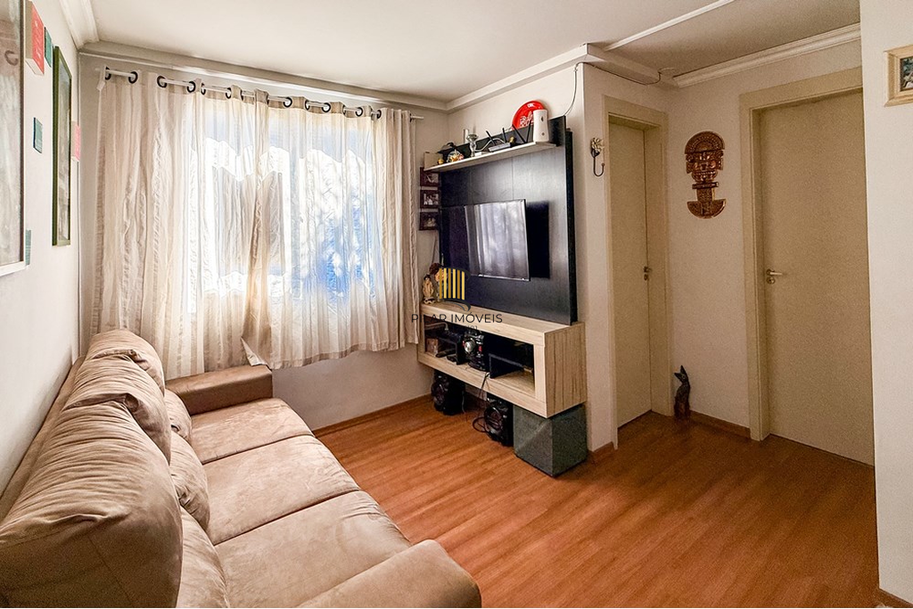 Apartamento 2 dormitórios no bairro Igara