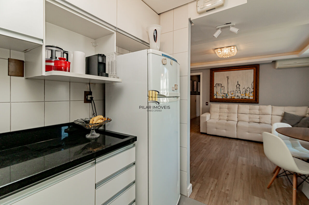 Apartamento 2 dormitórios no bairro Boa Vista