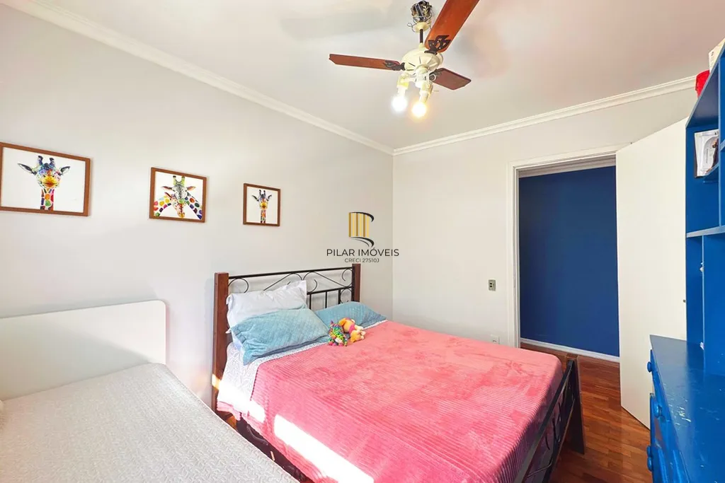 Apartamento 2 dormitórios no bairro Menino Deus