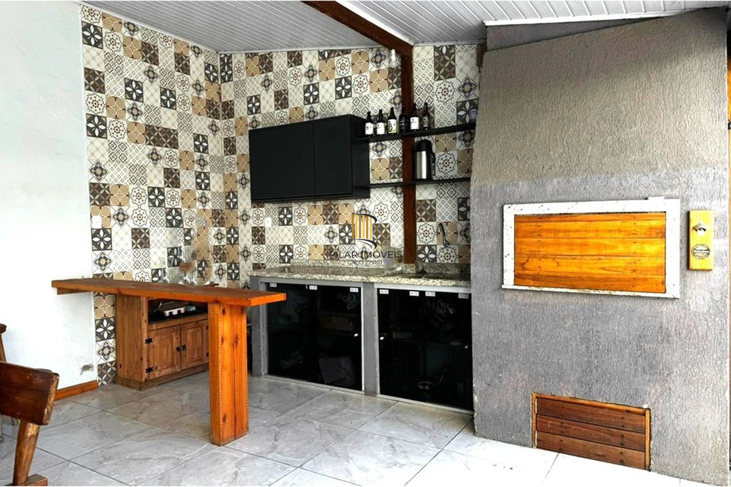Casa 2 dormitórios no bairro São José