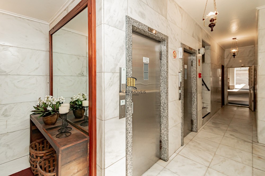 Apartamento 3 dormitórios no bairro Centro Histórico