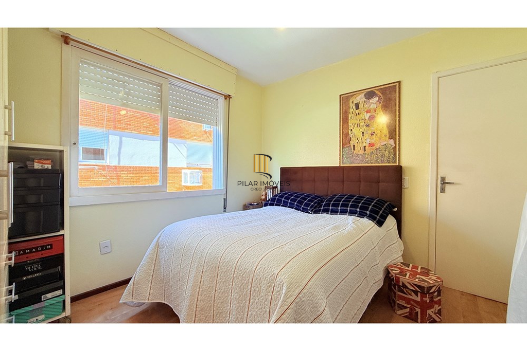 Apartamento 1 dormitório no bairro Jardim do Salso