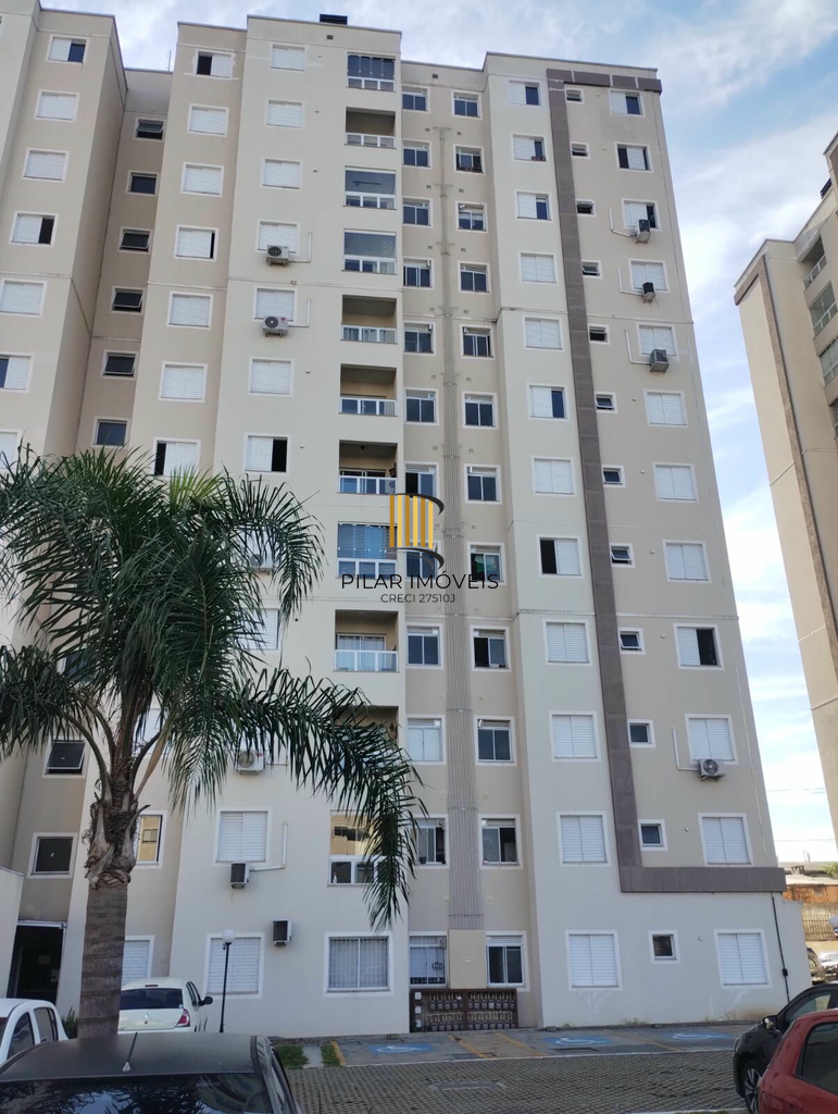 Apartamento 2 dormitórios no bairro São Sebastião