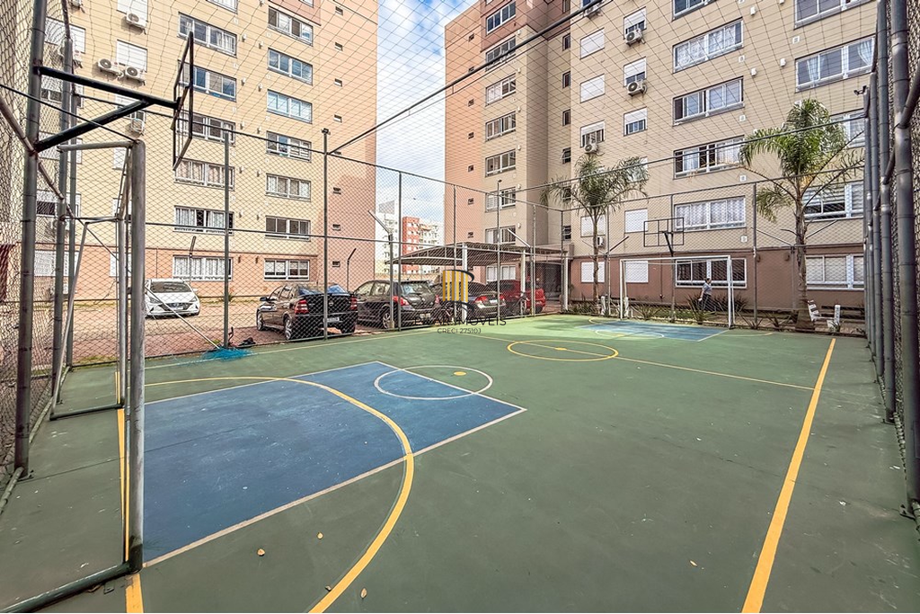 Apartamento 2 dormitórios no bairro Fátima