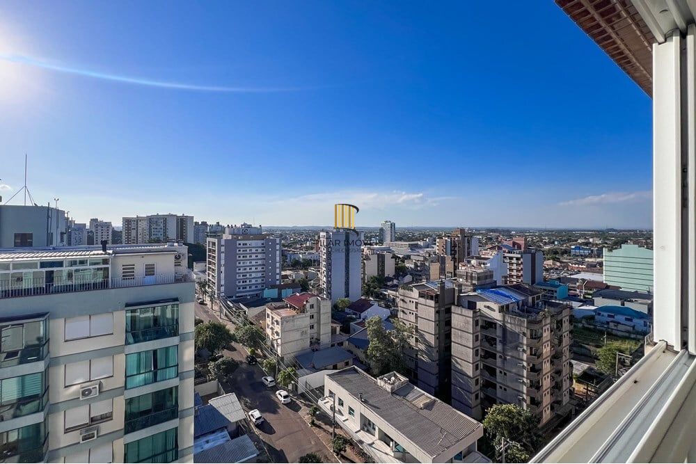 Apartamento 3 dormitórios no bairro Centro