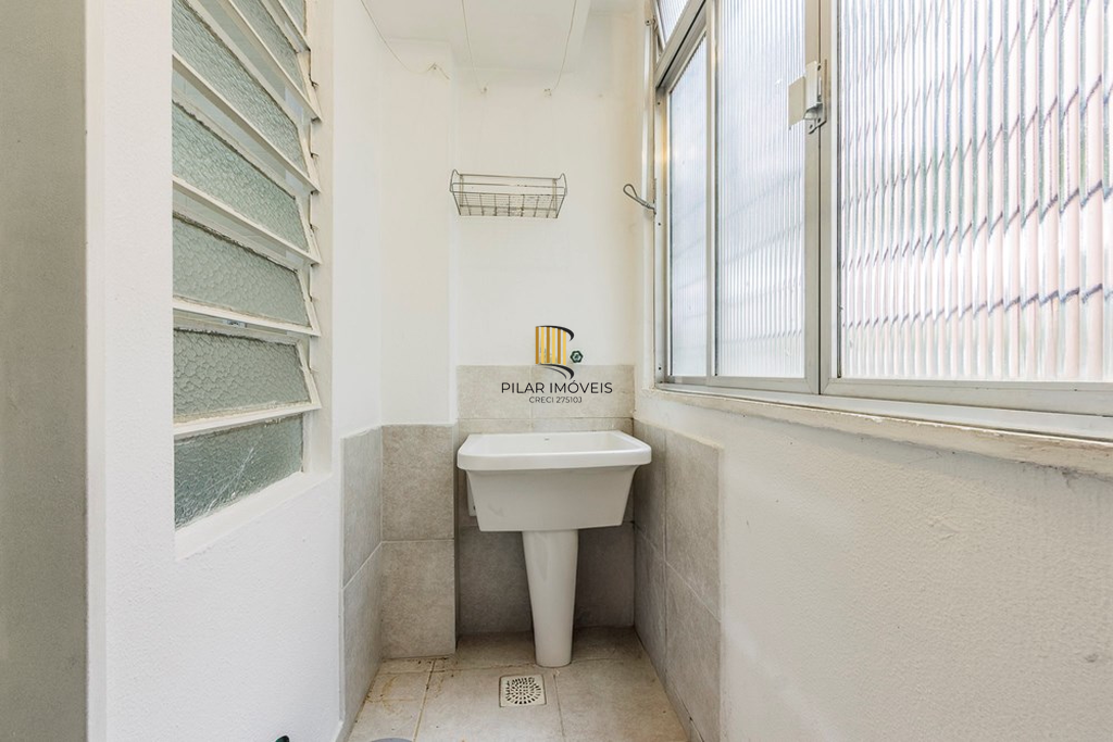 Apartamento 1 dormitório no bairro Cristal