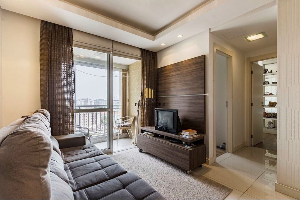 Apartamento 2 dormitórios no bairro Vila Ipiranga