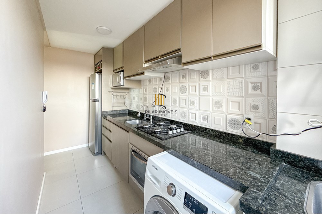 Apartamento 2 dormitórios no bairro Niterói
