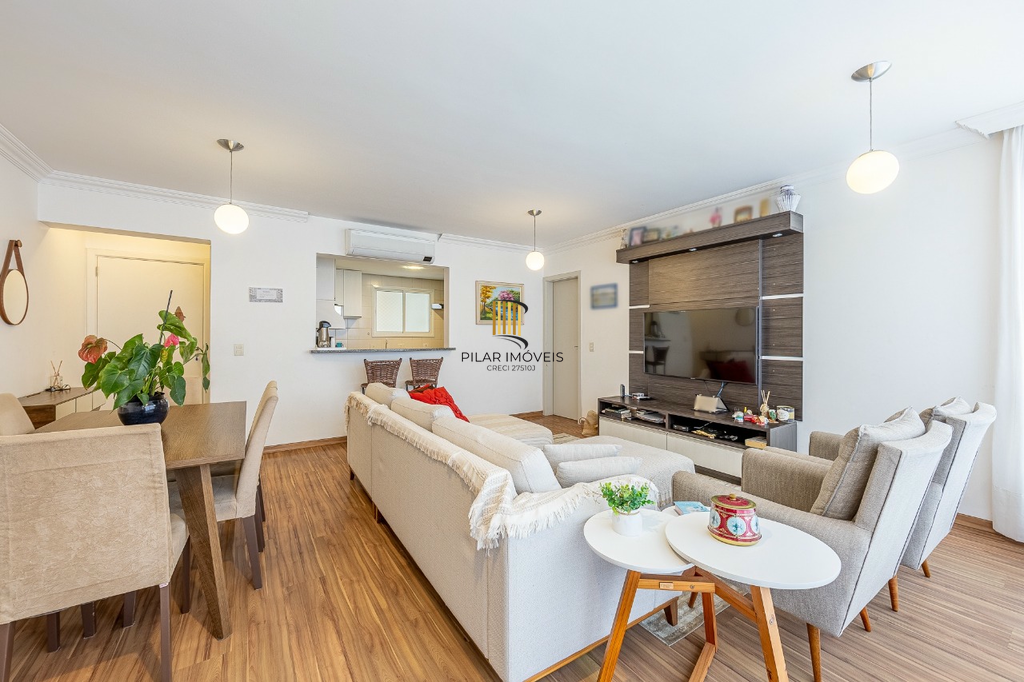 Apartamento 3 dormitórios no bairro Petrópolis