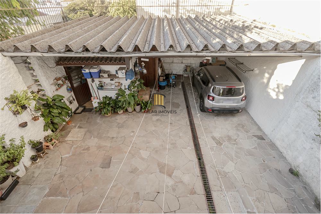 Casa 4 dormitórios no bairro Moinhos de Vento