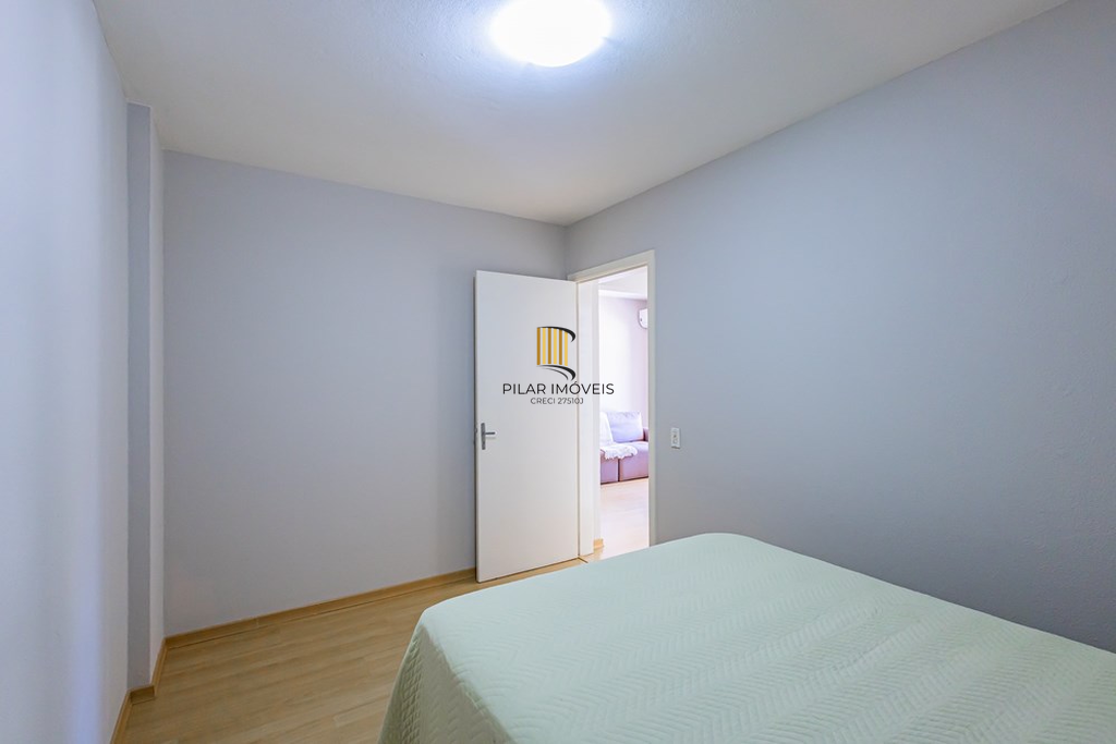 Apartamento 2 dormitórios no bairro Glória