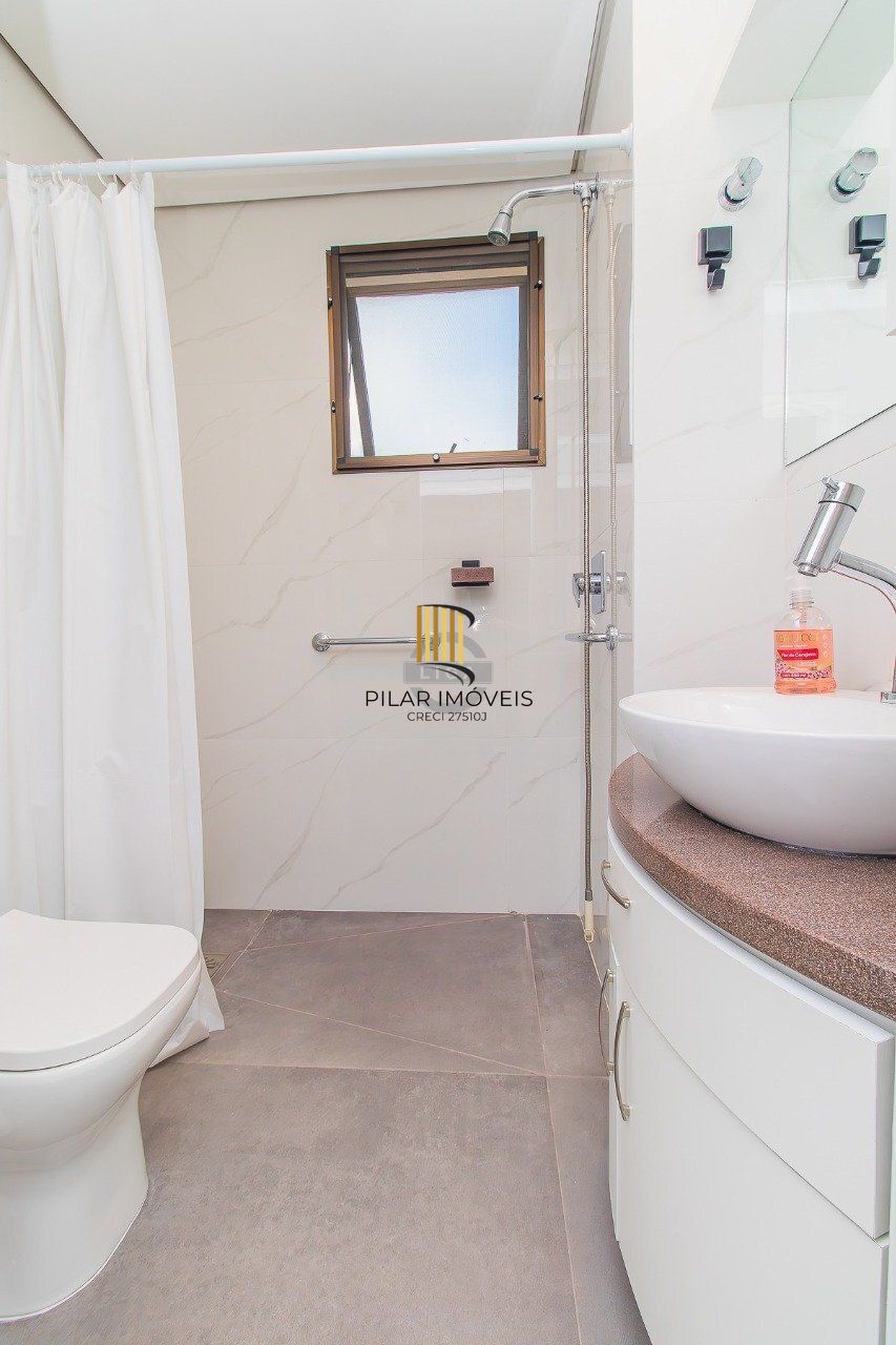 Apartamento 2 dormitórios no bairro Petrópolis