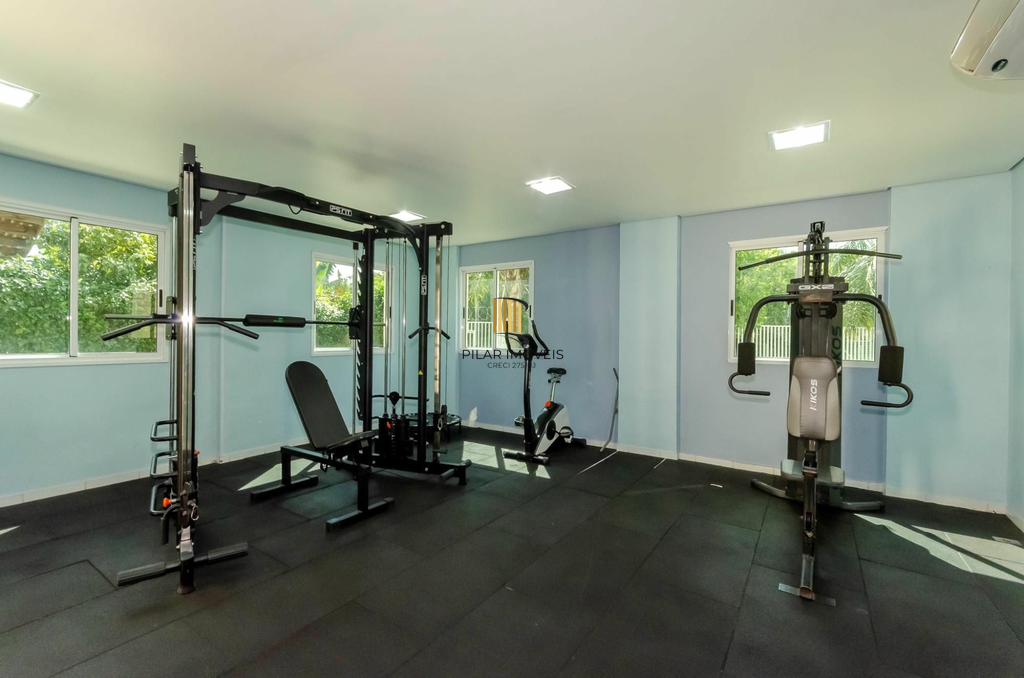 Apartamento 3 dormitórios no bairro São Sebastião