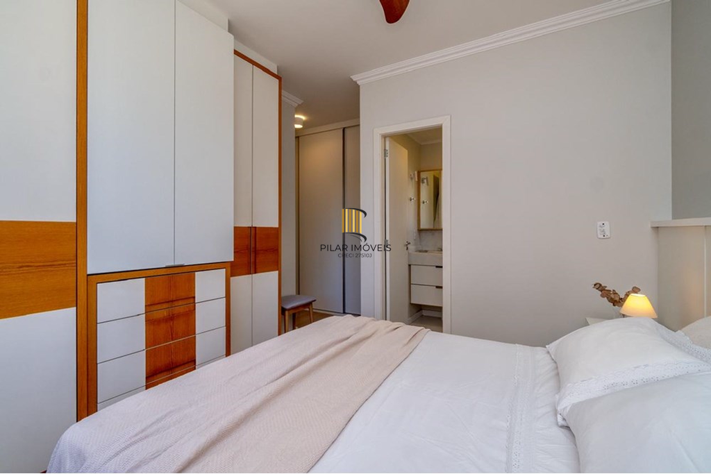 Apartamento 3 dormitórios no bairro Menino Deus
