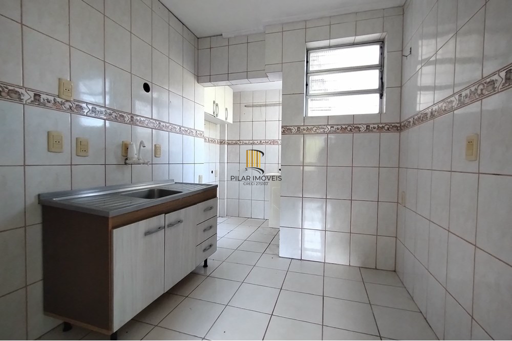 Apartamento 2 dormitórios no bairro Santo Antônio