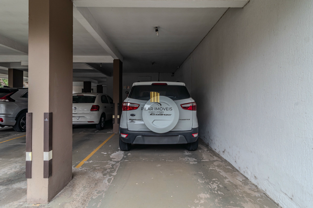 Apartamento 3 dormitórios no bairro Marechal Rondon