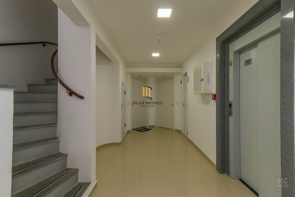 Apartamento 2 dormitórios no bairro Vila Nova