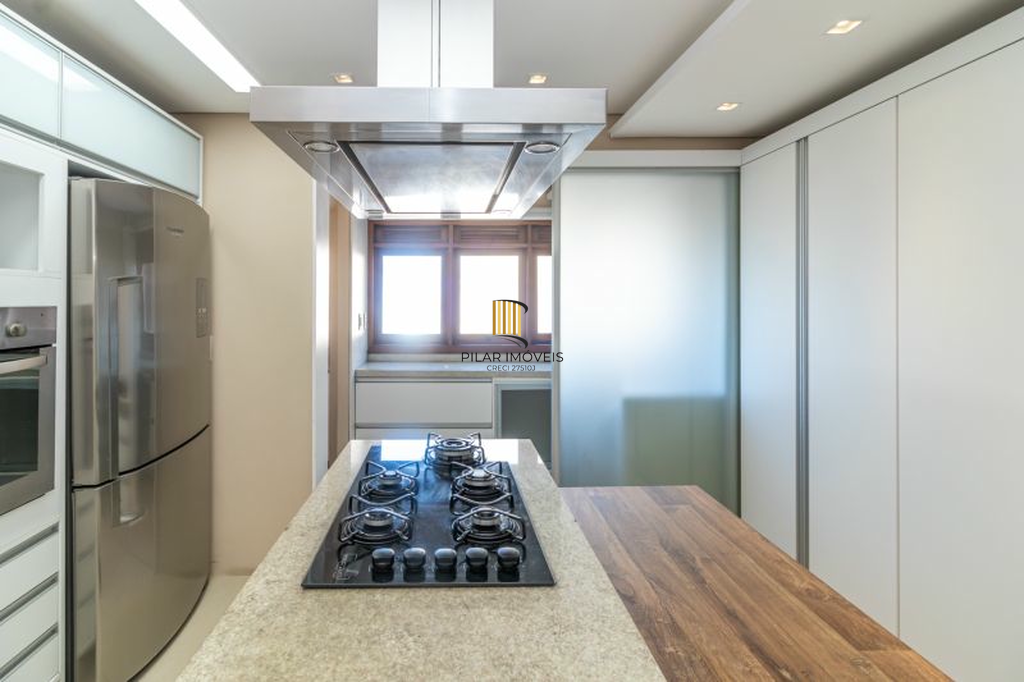 Apartamento 3 dormitórios no bairro Ipanema