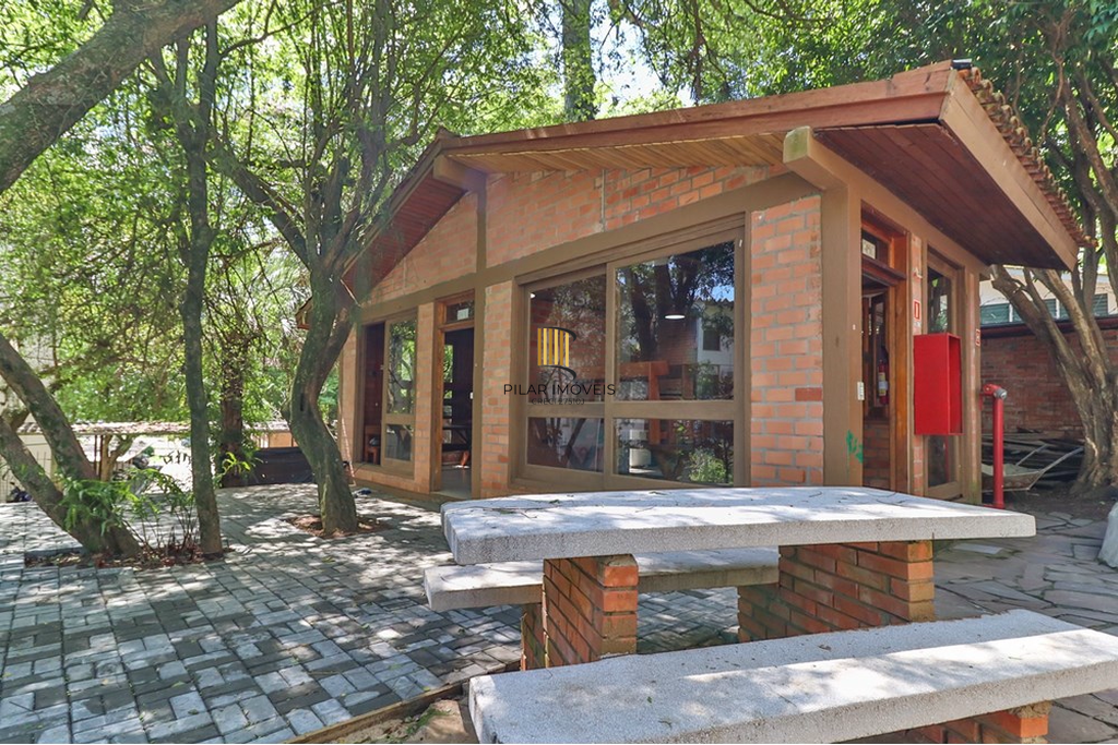 Apartamento 2 dormitórios no bairro Nonoai